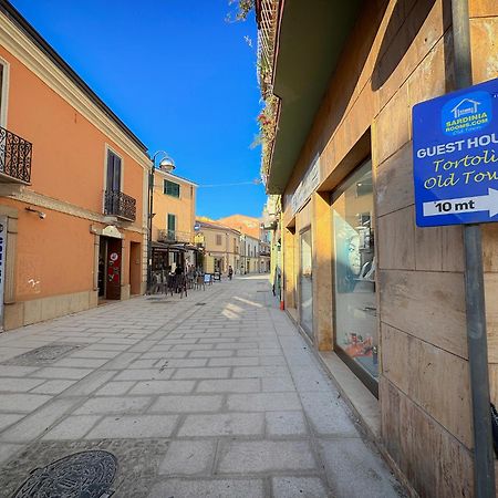 Sardiniarooms Tortoli Old Town Εξωτερικό φωτογραφία
