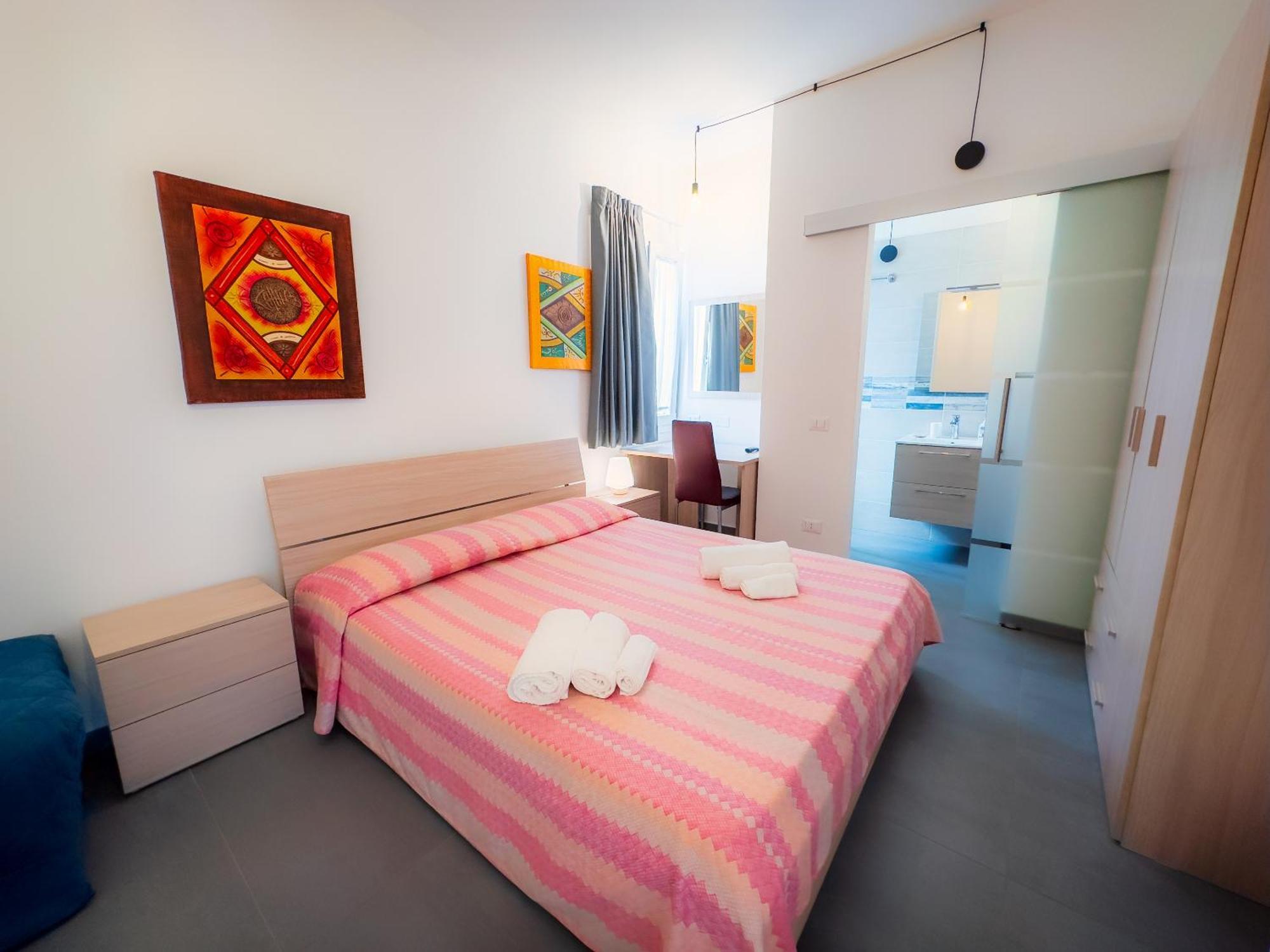 Sardiniarooms Tortoli Old Town Δωμάτιο φωτογραφία
