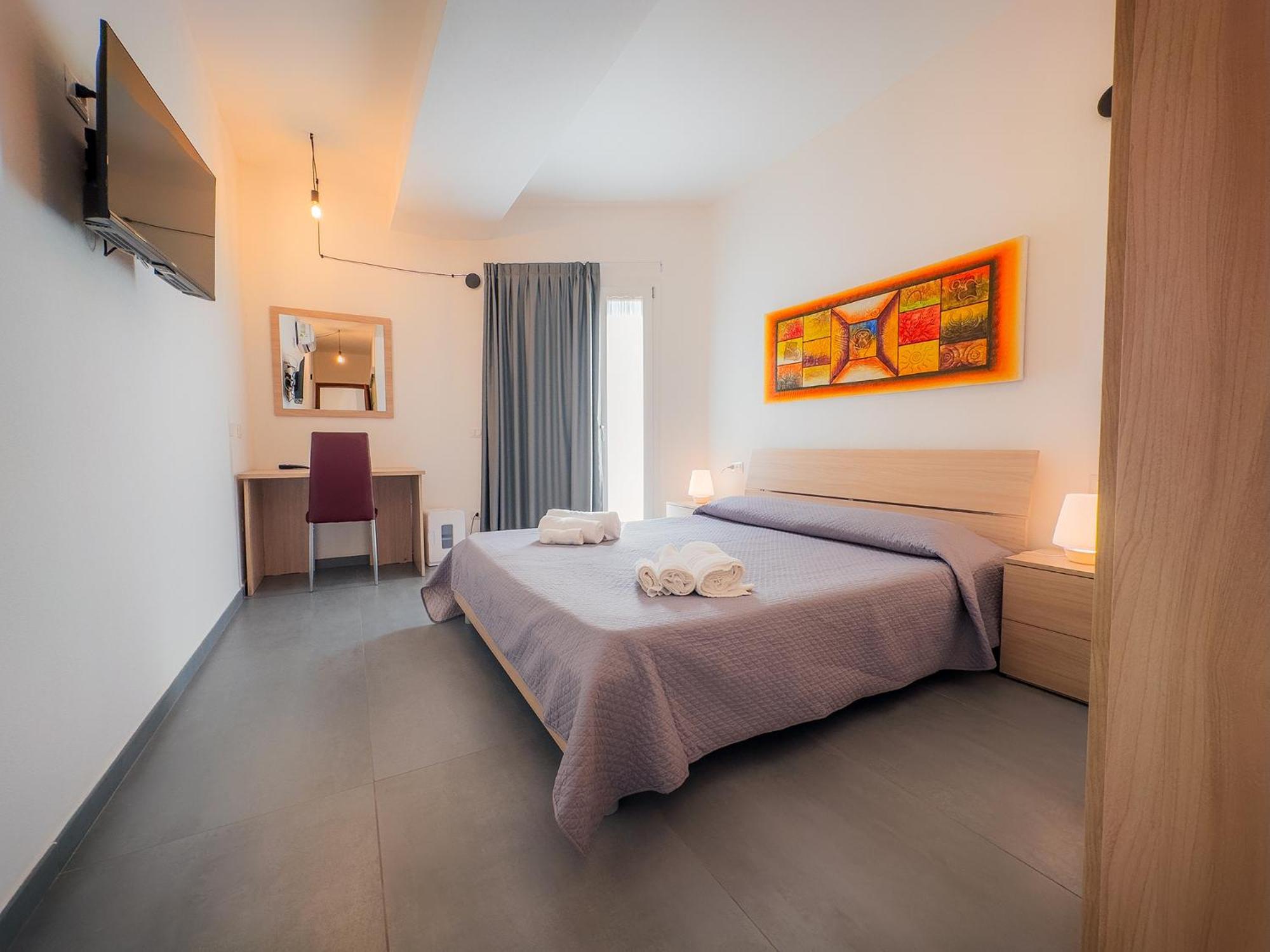 Sardiniarooms Tortoli Old Town Δωμάτιο φωτογραφία