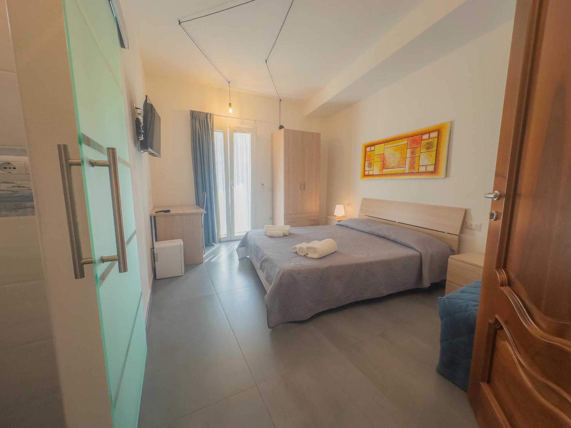 Sardiniarooms Tortoli Old Town Δωμάτιο φωτογραφία