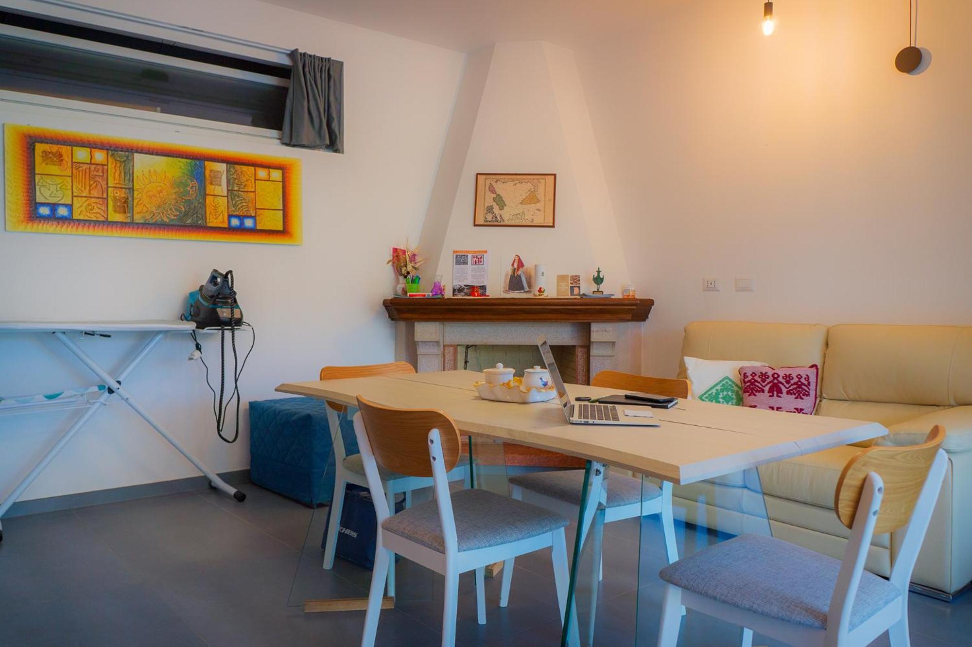 Sardiniarooms Tortoli Old Town Εξωτερικό φωτογραφία