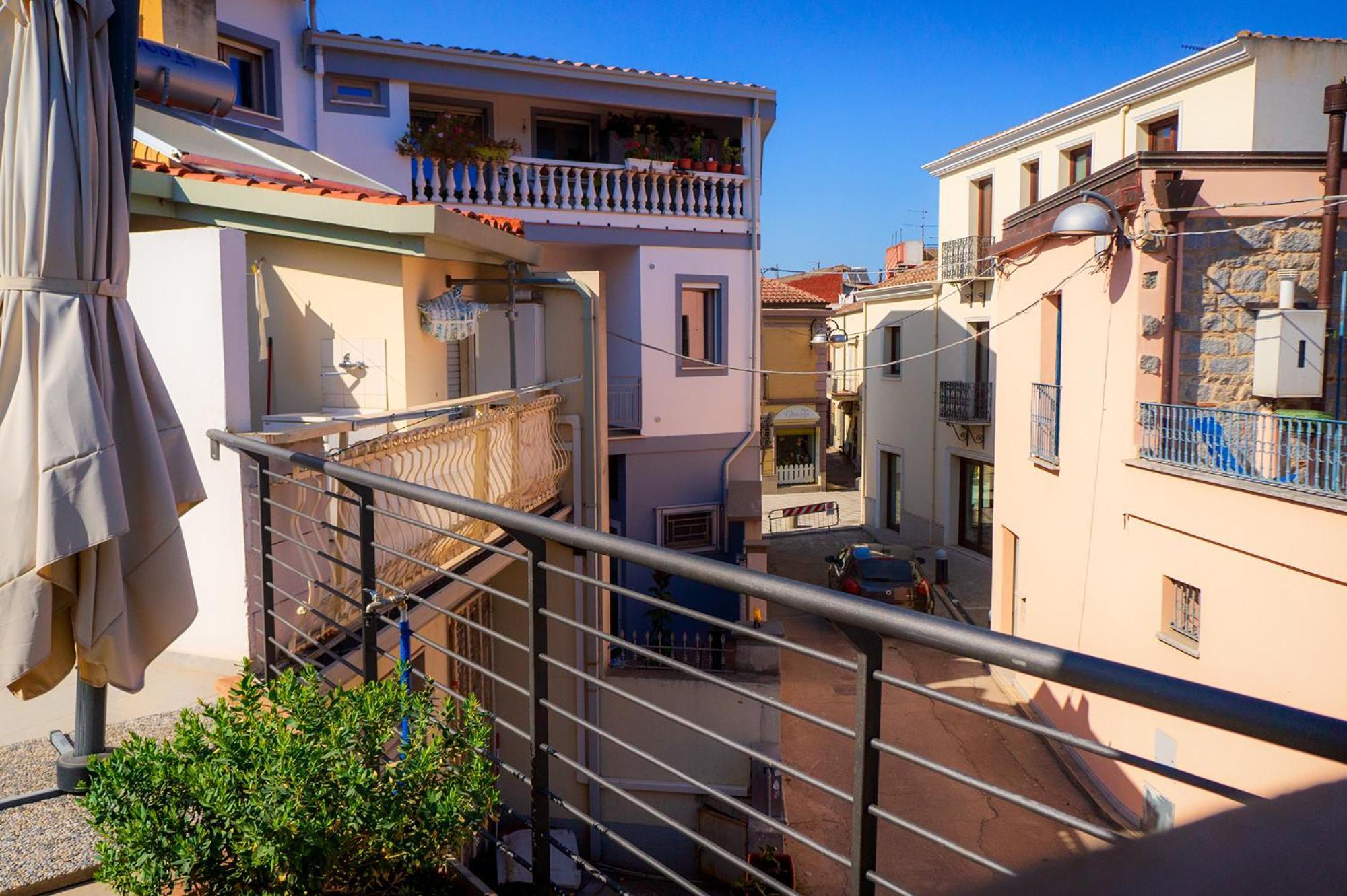 Sardiniarooms Tortoli Old Town Εξωτερικό φωτογραφία