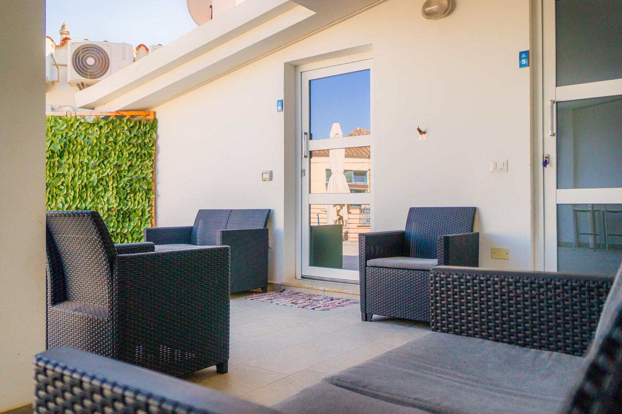 Sardiniarooms Tortoli Old Town Εξωτερικό φωτογραφία