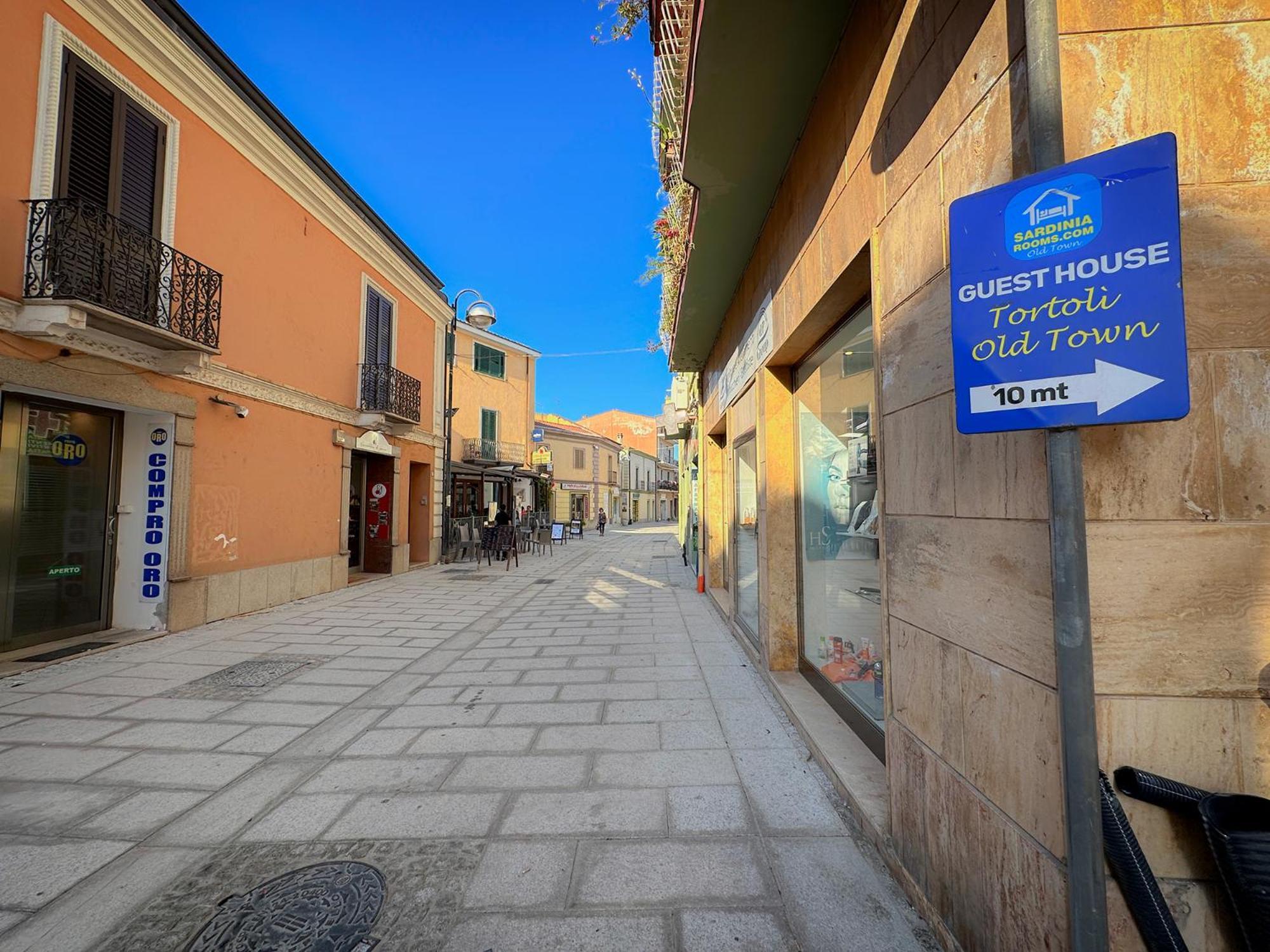 Sardiniarooms Tortoli Old Town Εξωτερικό φωτογραφία